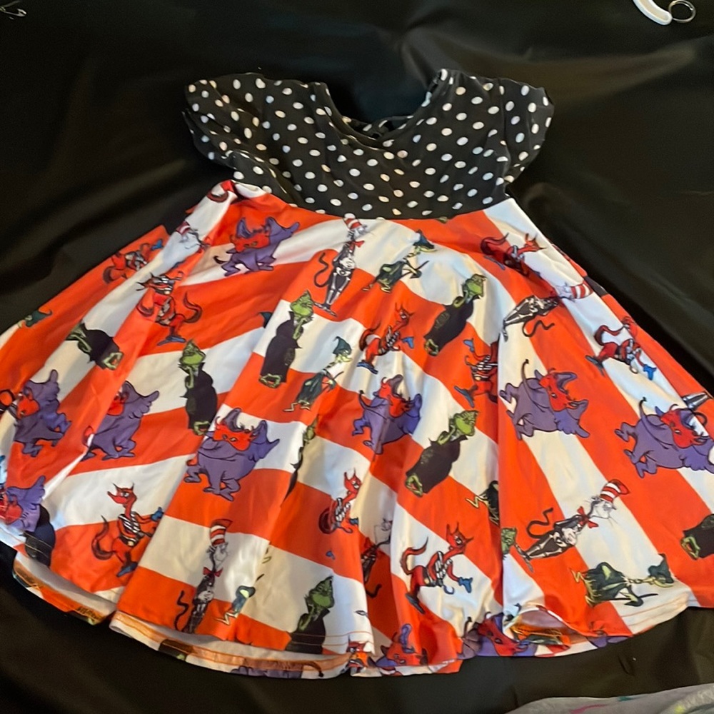 Dr.Sues Kids Dress